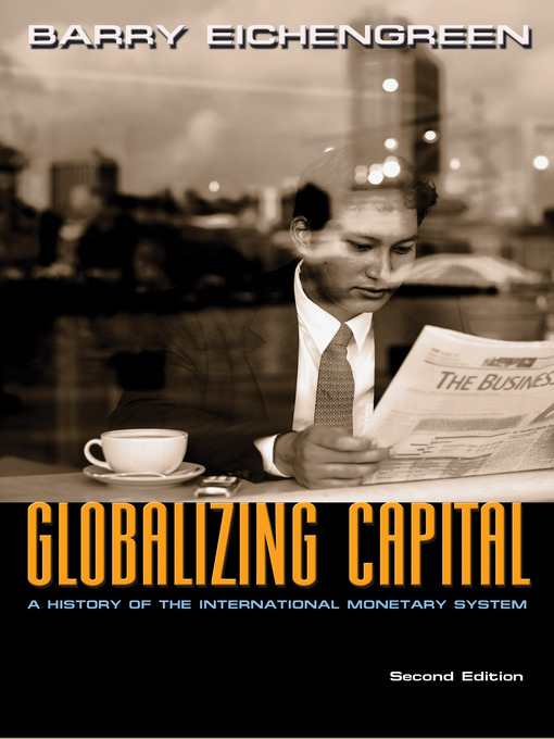 Title details for Globalizing Capital by Barry Eichengreen - Available